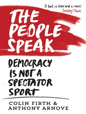 cover image of The People Speak